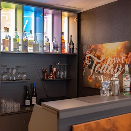 C-You Hotel Chemnitz Luaran gambar