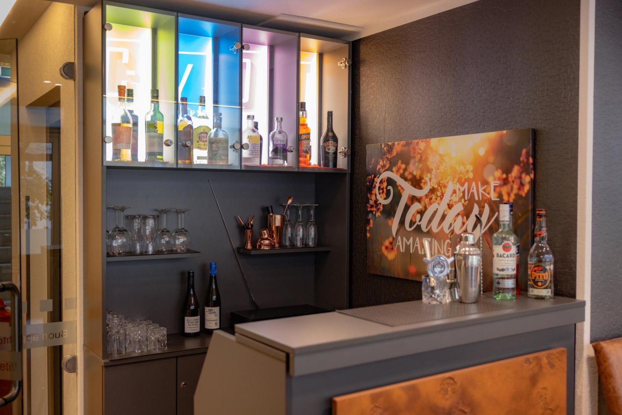 C-You Hotel Chemnitz Luaran gambar