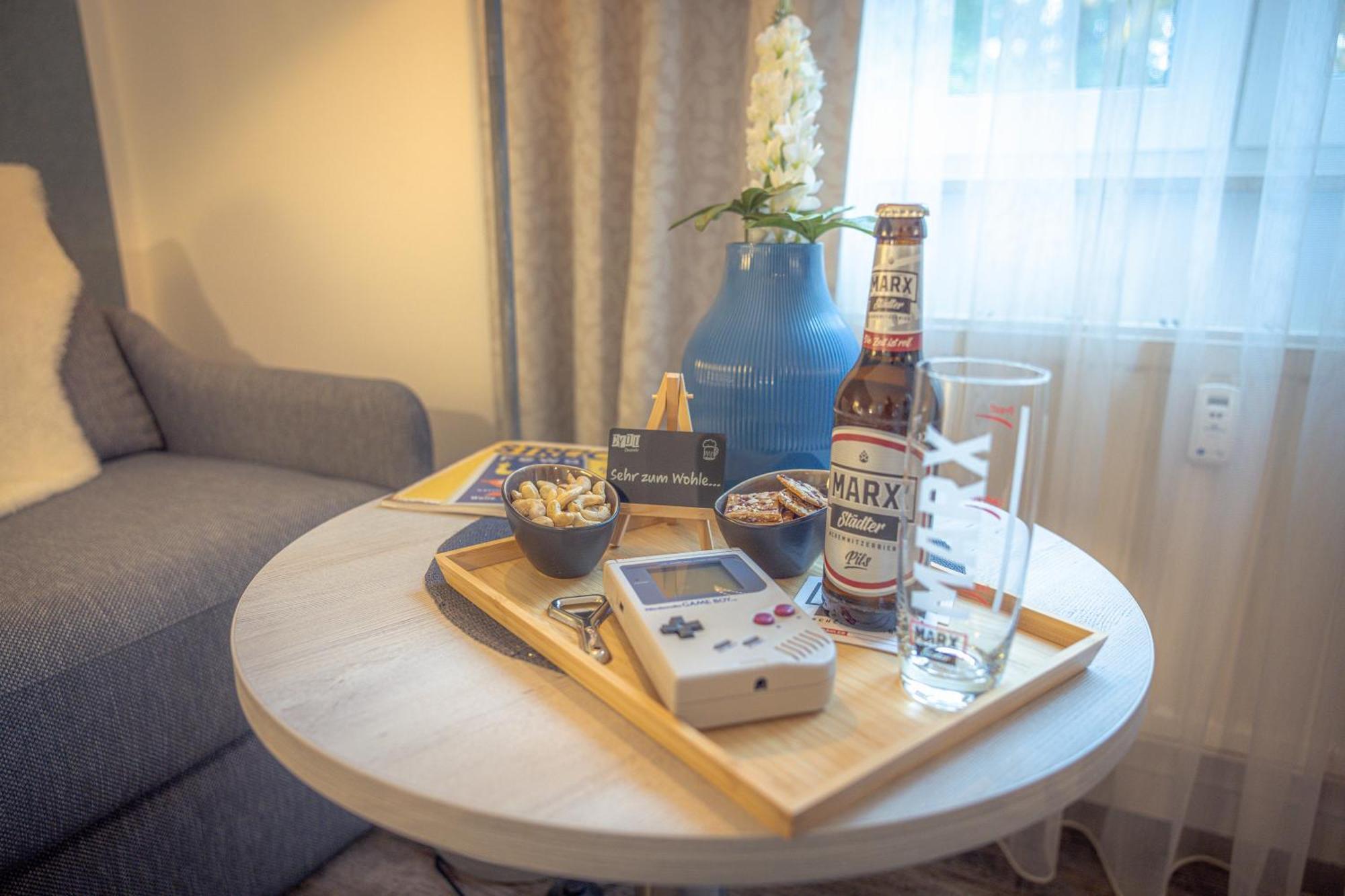 C-You Hotel Chemnitz Luaran gambar