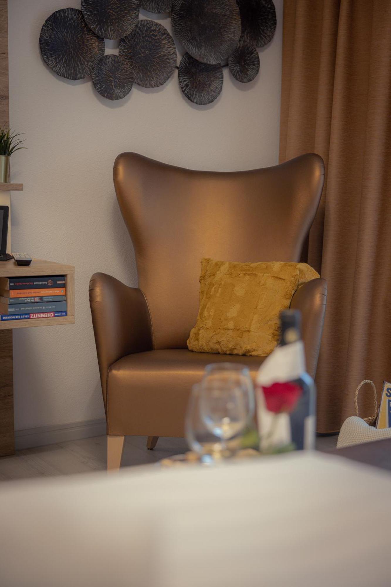 C-You Hotel Chemnitz Luaran gambar