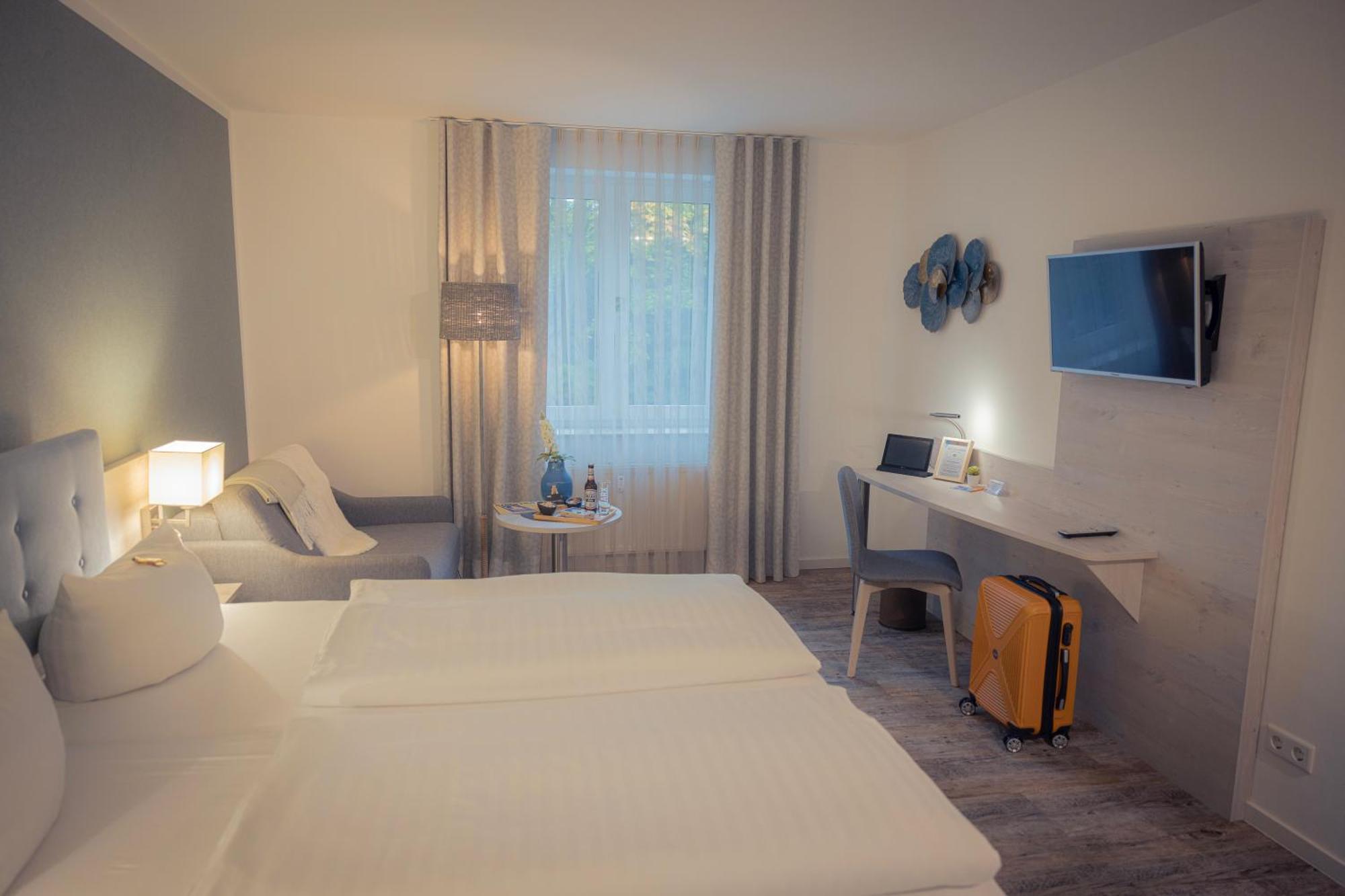 C-You Hotel Chemnitz Luaran gambar