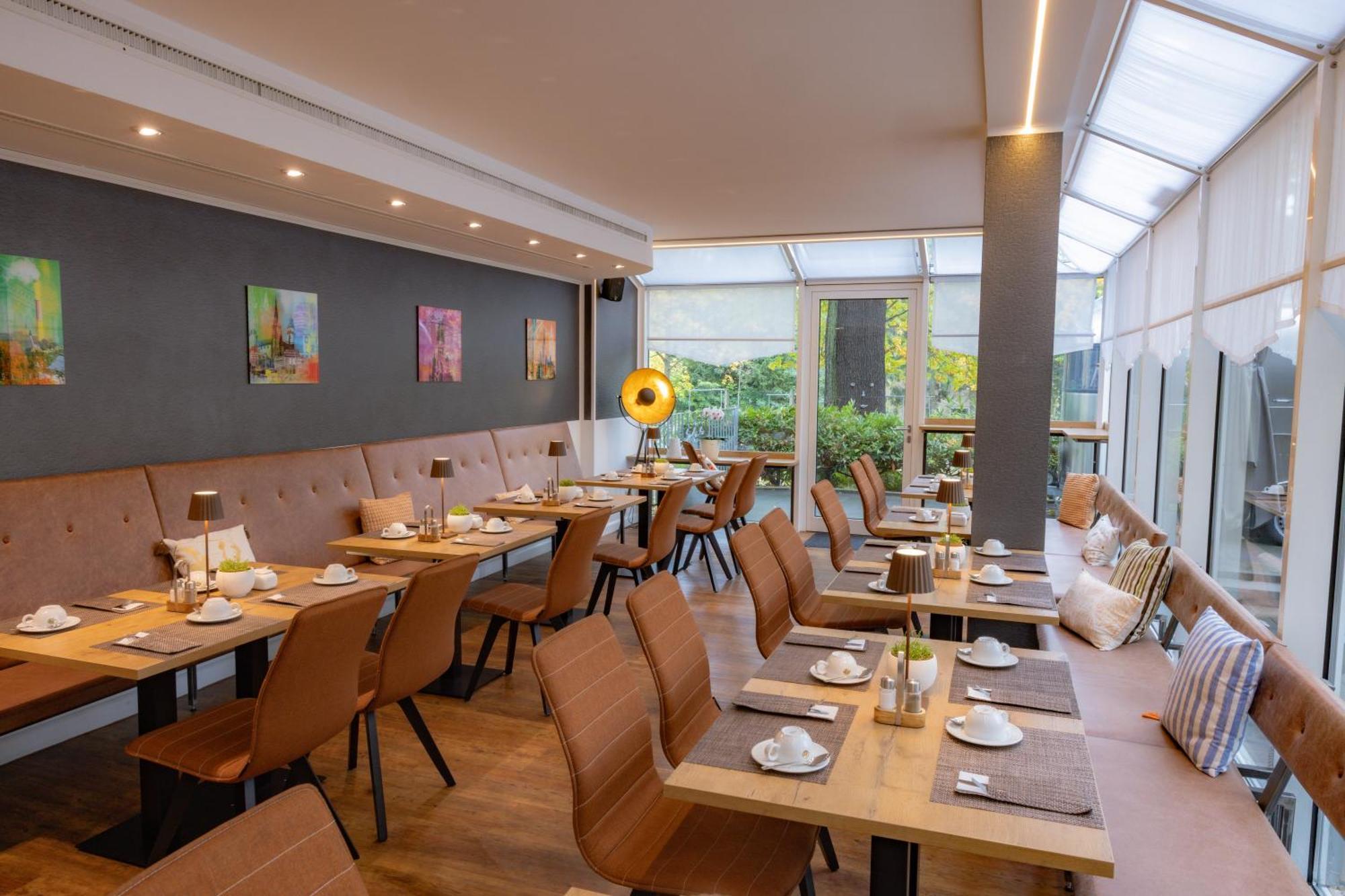 C-You Hotel Chemnitz Luaran gambar