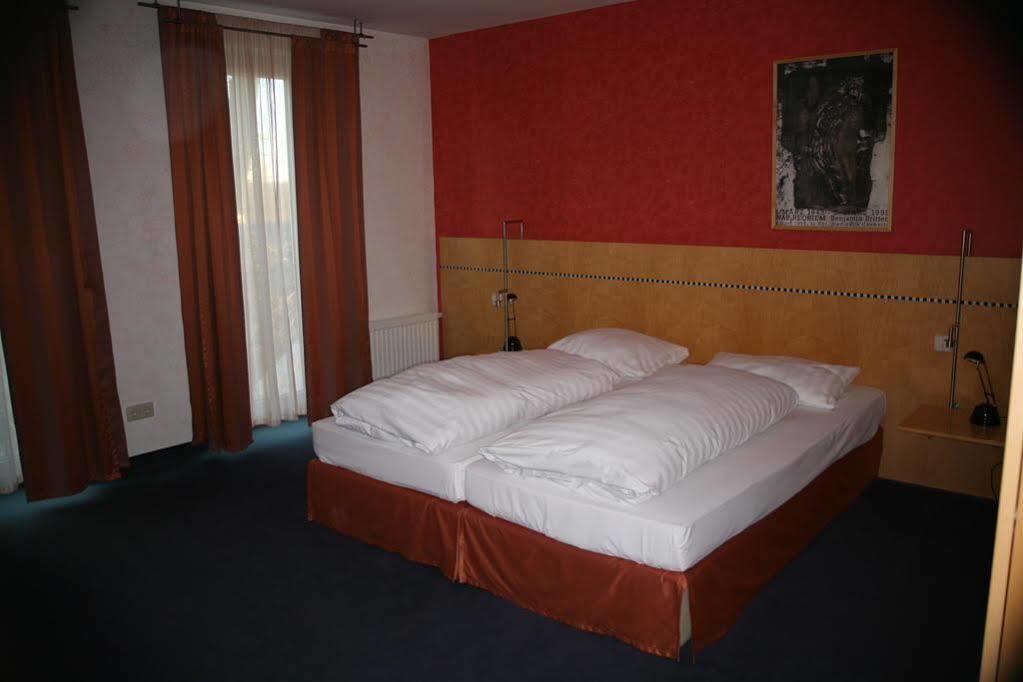 C-You Hotel Chemnitz Luaran gambar