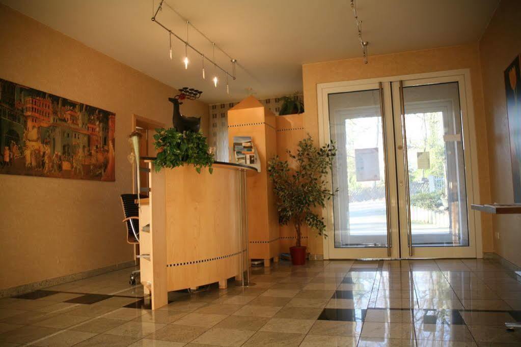 C-You Hotel Chemnitz Luaran gambar