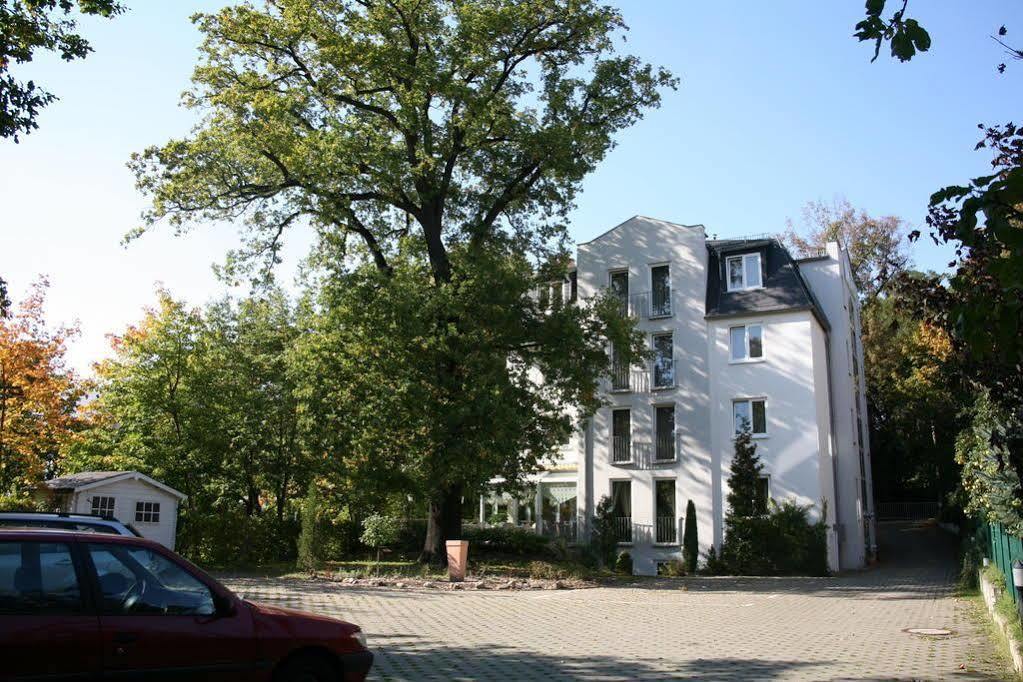 C-You Hotel Chemnitz Luaran gambar