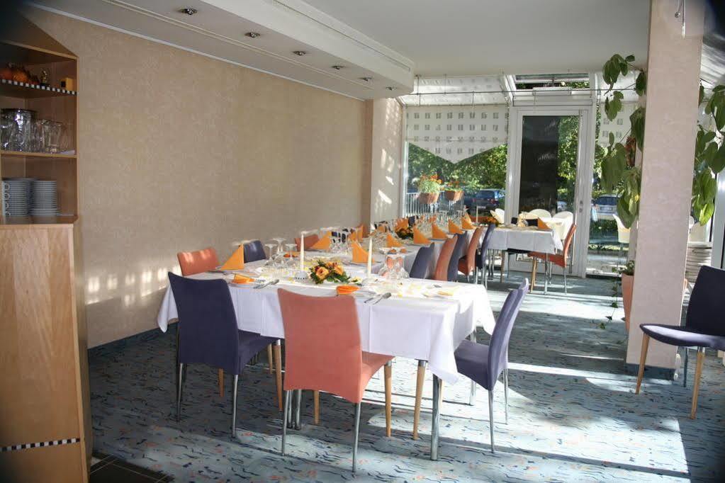 C-You Hotel Chemnitz Luaran gambar