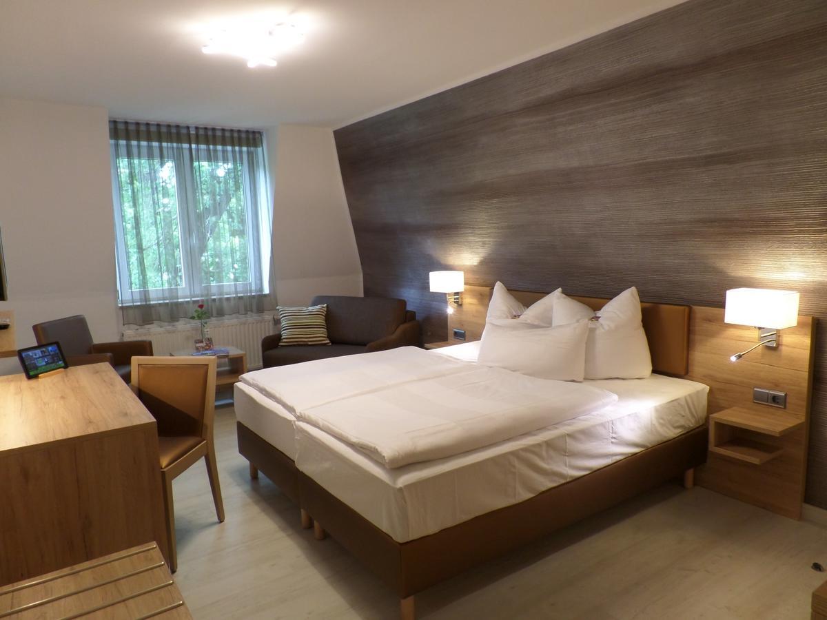 C-You Hotel Chemnitz Luaran gambar