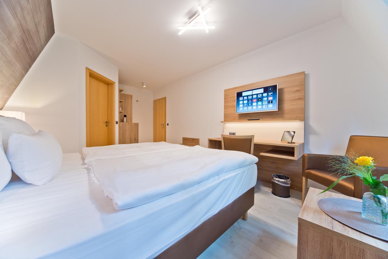 C-You Hotel Chemnitz Luaran gambar