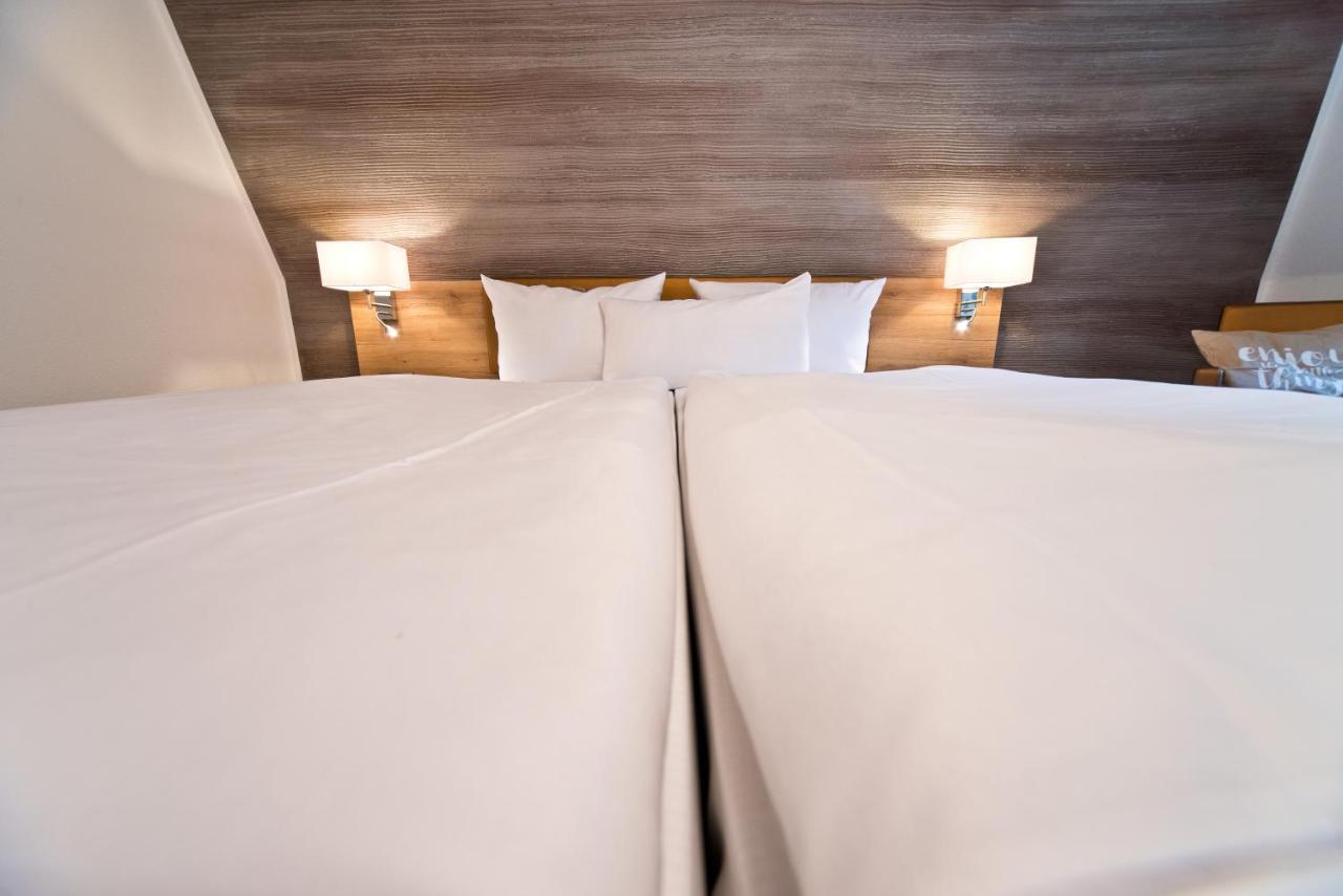 C-You Hotel Chemnitz Luaran gambar
