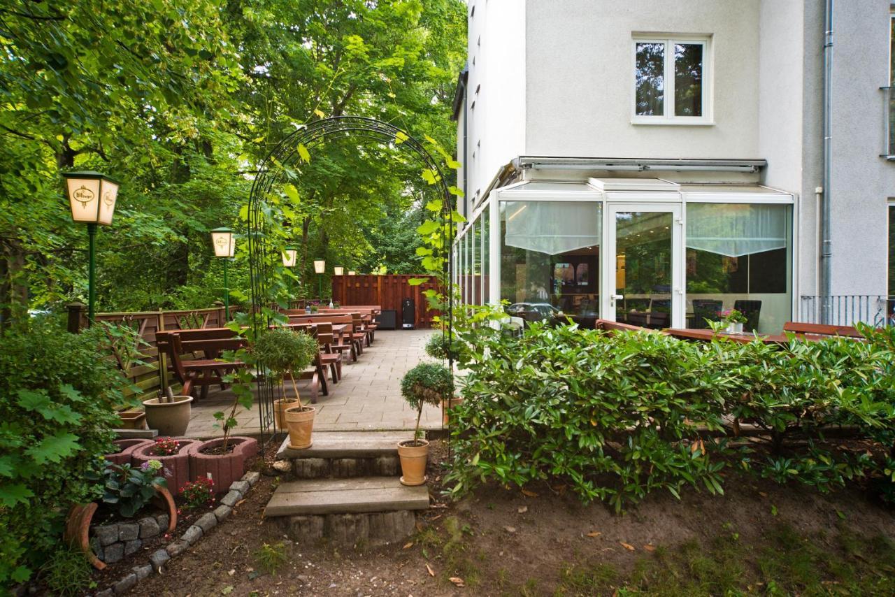 C-You Hotel Chemnitz Luaran gambar